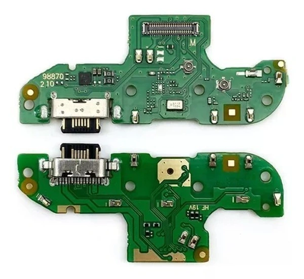 Motorola For Moto One Macro OEM USB Charging Port Mic Flex Sub Board