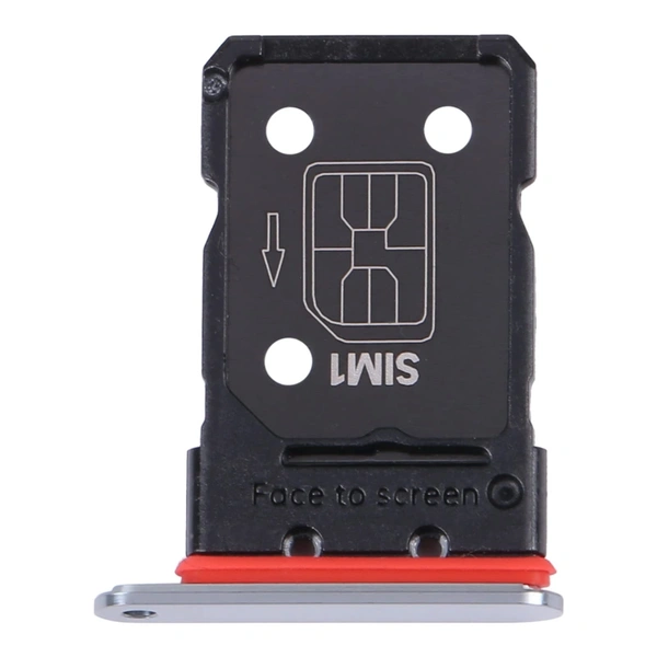 OnePlus For OnePlus 11 5G PHB110, CPH2449, CPH2447, CPH2451 OEM SIM Card Tray + SIM Card Tray  - (Eternal Green)