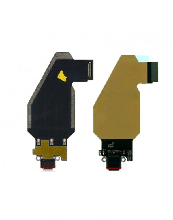 Google For Google Pixel 4 XL OEM Type-C USB Charging Port Dock Connector Flex Cable