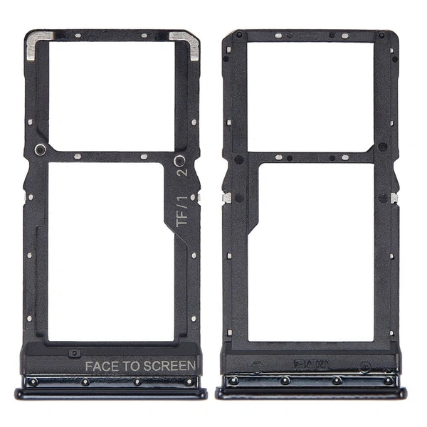 Xiaomi For Xiaomi POCO X3 SIM Card Tray Slot Holder Adapter Socket 
