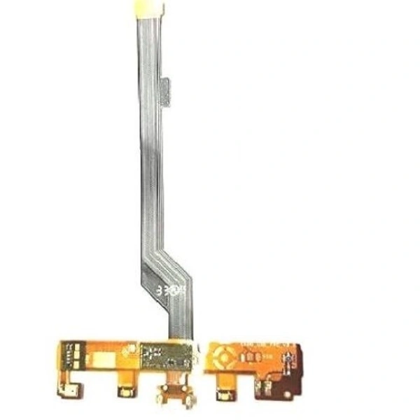 Xolo For Xolo Q1010i Charging USB Port Mic Antenna Flex Connector Cable Ribbon