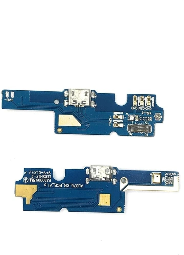 Micromax For Micromax Q461  Charging USB Port Mic Flex Sub Board