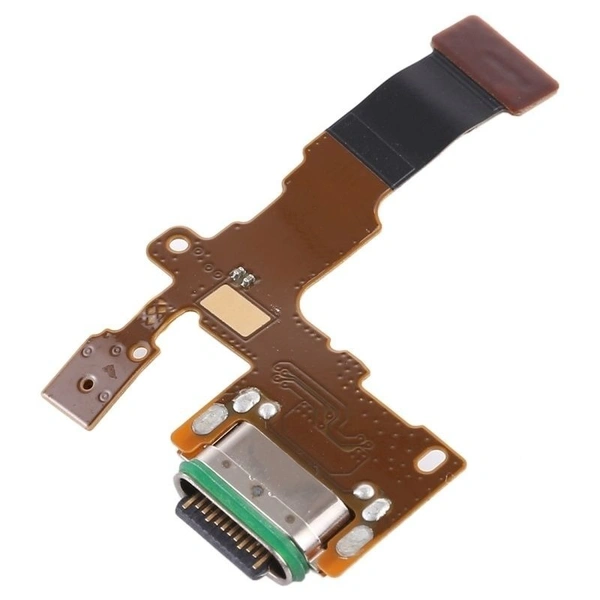 LG For LG Q6 Charging C Type Port USB Charger Dock Mic Connector Flex