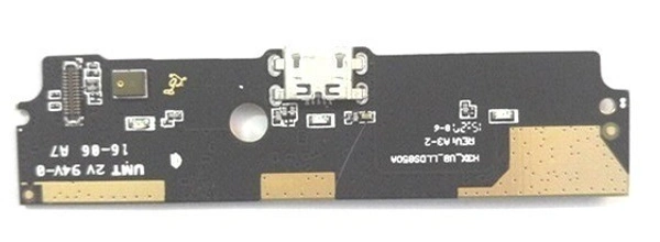 Xiaomi For Mi Note 4G Dual USB Charging Port Mic Flex Sub Board