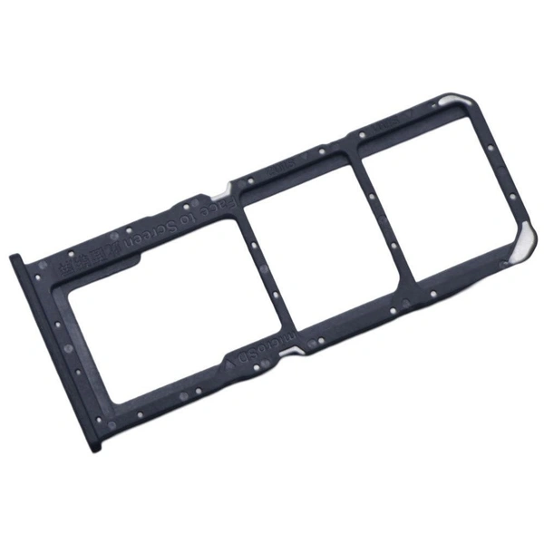 Oppo For Realme 8 SIM Card Tray Slot Sim Outer Holder Adapter Socket