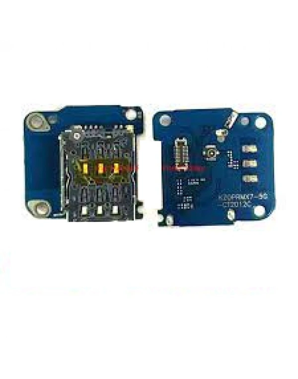 Oppo For Realme V15 5G SIM Card Reader Holder Antenna Socket Flex OEM Sub Board 