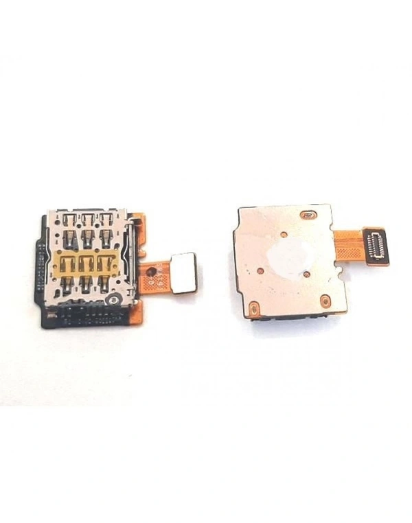 Oppo For Realme X50 5G SIM Card Socket Flex Cable