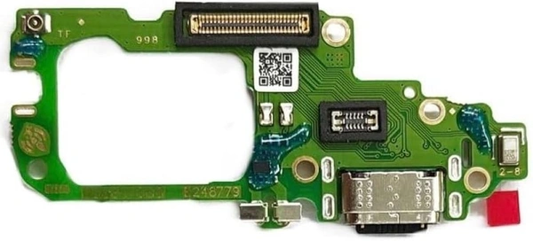 Oppo For Oppo Reno 10 5G Charging USB Port Mic Flex Sub Board PCB