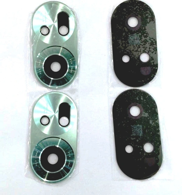 Oppo For Oppo Reno 11 5G Camera Lens Glass Replacement Green 