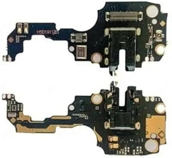 Oppo For Oppo Reno 2 Microphone Mic Handfree Audio Jack Flex Board