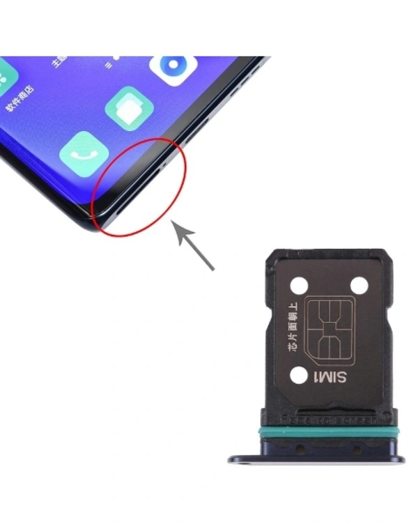 Oppo For Oppo Reno5 Pro 5G SIM Card Slot Tray Holder