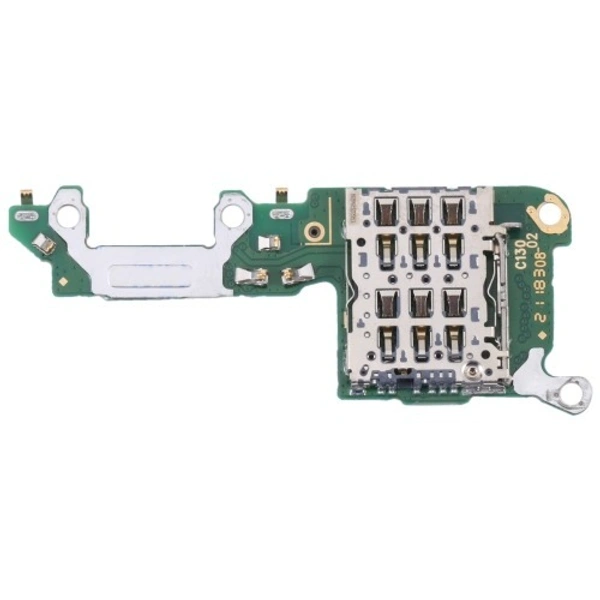 Oppo For Reno6 Pro 5G SIM Card Reader Mic Microphone Flex PCB Board