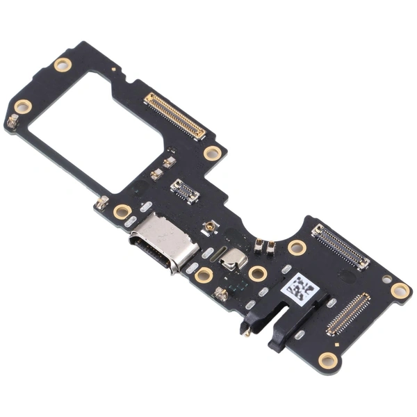 Oppo For Reno 8 Lite Charging Charger USB Port Audio Jack Mic Flex