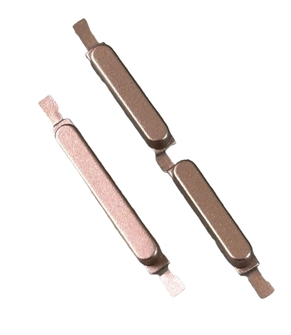 Oppo For Oppo Reno 7 4G, Reno 7 Lite, Reno 7Z 5G, Reno 8 lite, Reno 8 4G External Side Power On Off Volume Outer Rubber Key Button