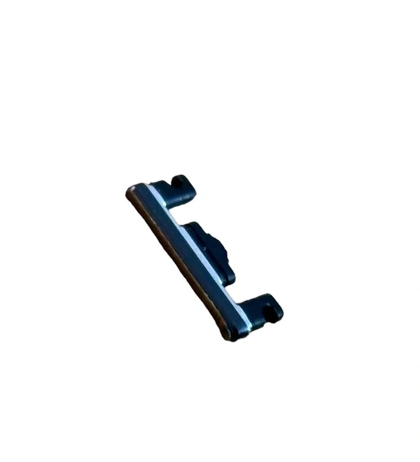 For Oppo Reno 9 External Side Power On Off Volume Outer Rubber Key Button - Silver