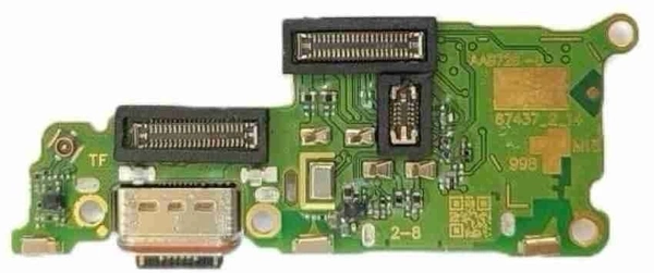 Oppo For Realme P1 Pro OEM Charging Port Sim Socket Mic Flex PCB