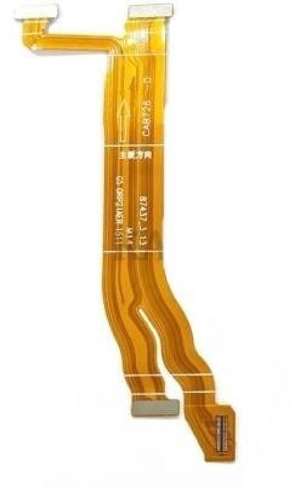 Oppo For Realme 12 Pro 5G FPC LCD Flex Cable Connector