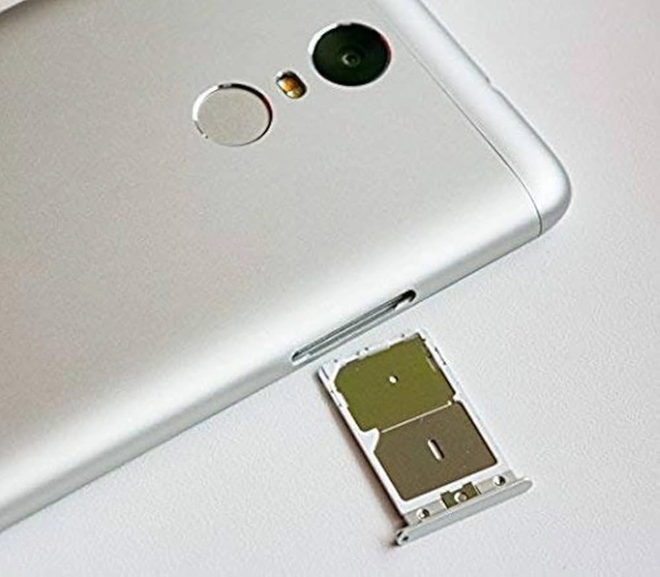 Xiaomi For Redmi Mi Note 3 Sim Card Tray Holder Slot Adaptor Socket Outer 