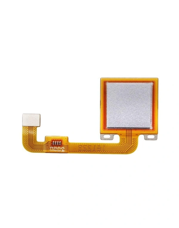 Xiaomi For Xiaomi Mi Note 4 Fingerprint Scanner Sensor Ribbon Flex Cable (Silver)