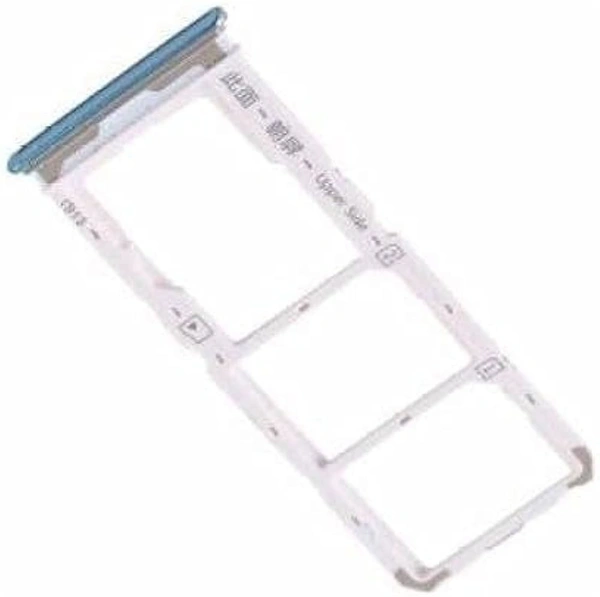 Vivo For Vivo S1 SIM Card Tray Slot Sim Outer Holder Adapter Socket