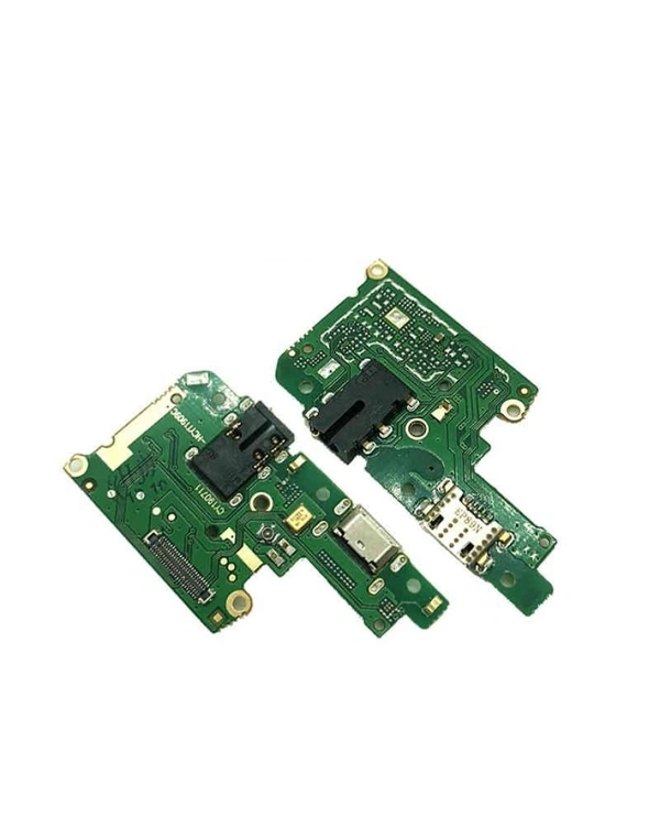 Vivo For Vivo S1 Charging USB Port Mic Audio Jack Connector Board Flex