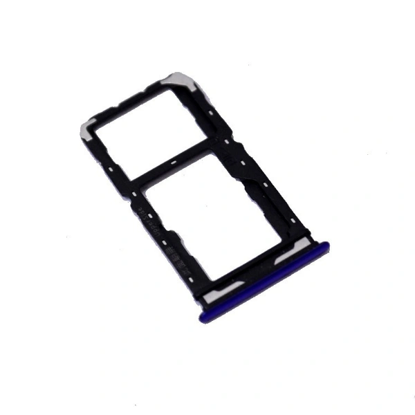 Vivo For Vivo S1 Pro / Y9s SIM Card Reader Sim Outer Slot Tray Holder 