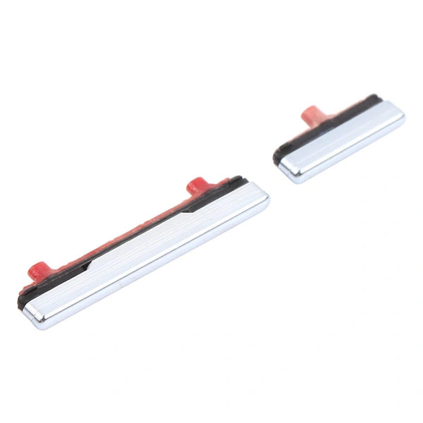Samsung For Samsung Galaxy S21 5G Side Power On Off Volume Key Outer Rubber Button