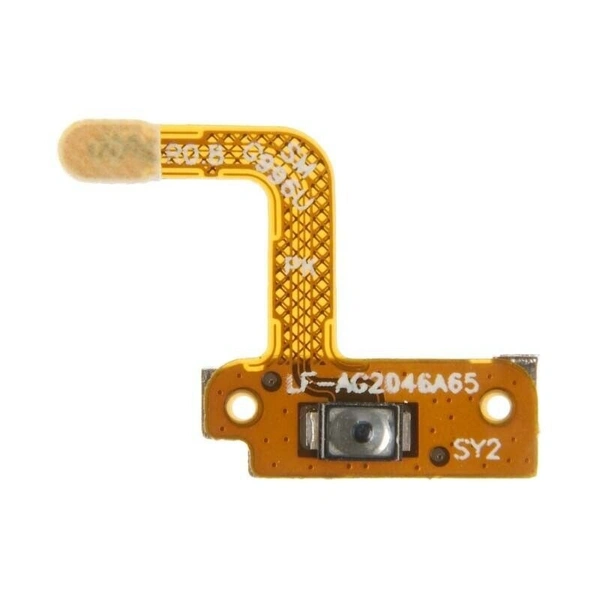 Samsung For Samsung Galaxy S21 S21+ Plus Power On Off Key Button Switch Flex Cable Patta