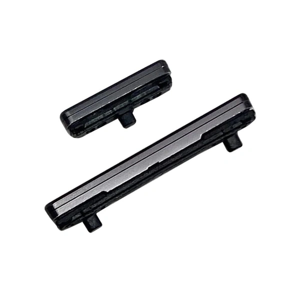 Samsung For Samsung Galaxy S22 5G Side Power On Off Volume Key Outer Rubber Button