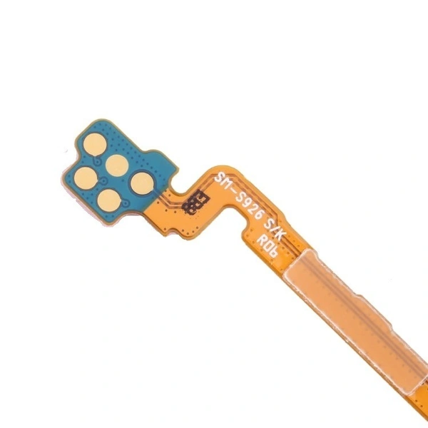 Samsung  For Samsung Galaxy S24 5G SM-S926 Power On Off Key Button Switch Flex Cable Patta