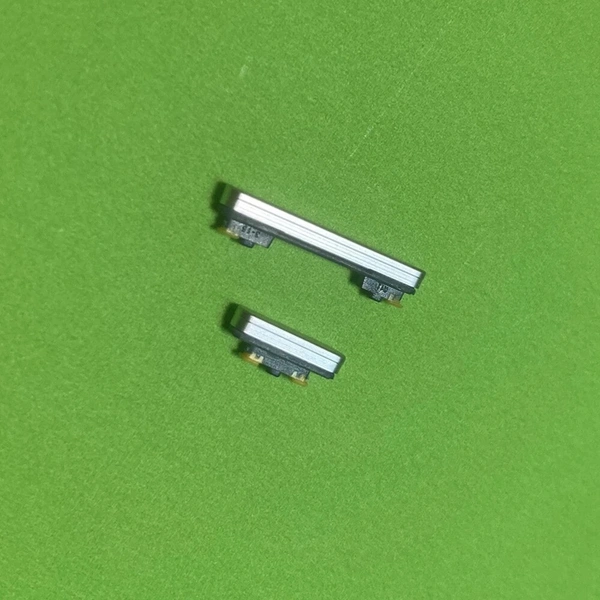 Samsung For Samsung Galaxy S23 FE Power Volume Buttons Side Key Set Replacement Button