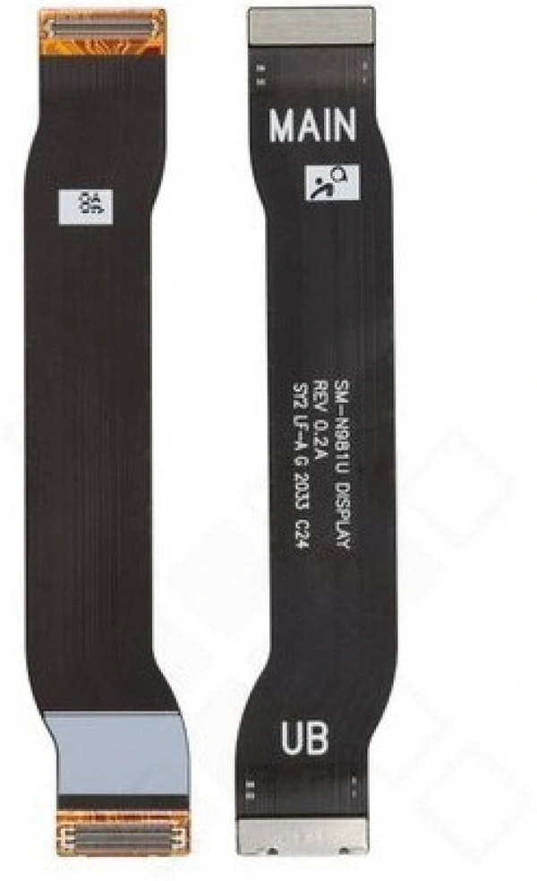 Samsung For Samsung Galaxy Note 20 5G N981U FPC LCD Display Main UB Flex Cable