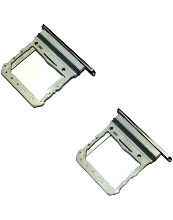 Samsung For Samsung Galaxy Z Flip 5G SM-F707 SIM Card Slot Tray Holder Gray