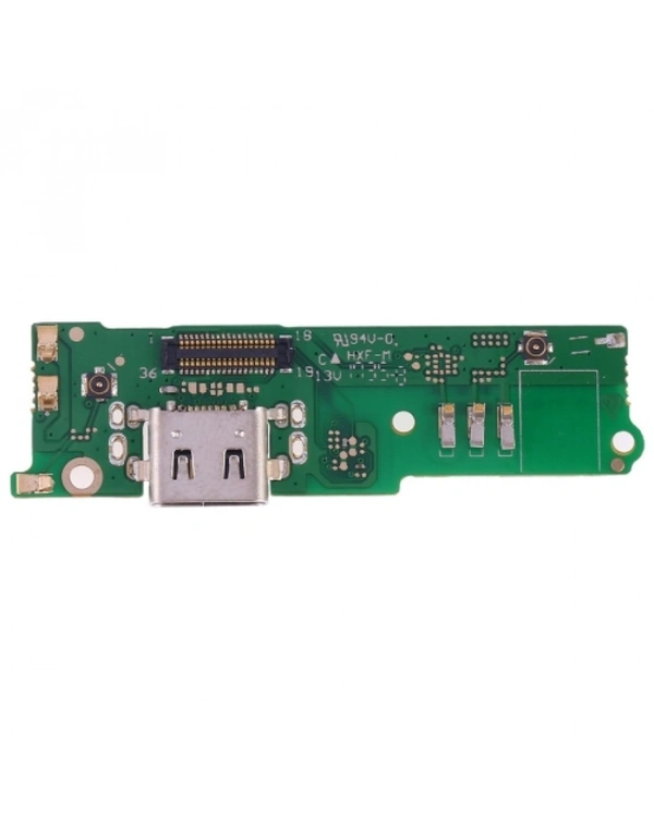 Sony For Sony Xperia XA1 Plus Charging USB Port Mic Flex Sub Board Connector Mic Flex