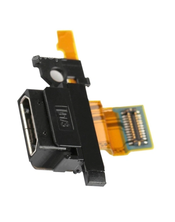 Sony For Sony Xperia X F5121 F5122 Micro USB Charging Port Connector Flex