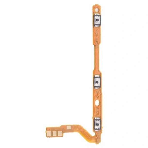 Vivo For Vivo iQOO Z9X Power On Off Volume Key Button Flex Cable Patta