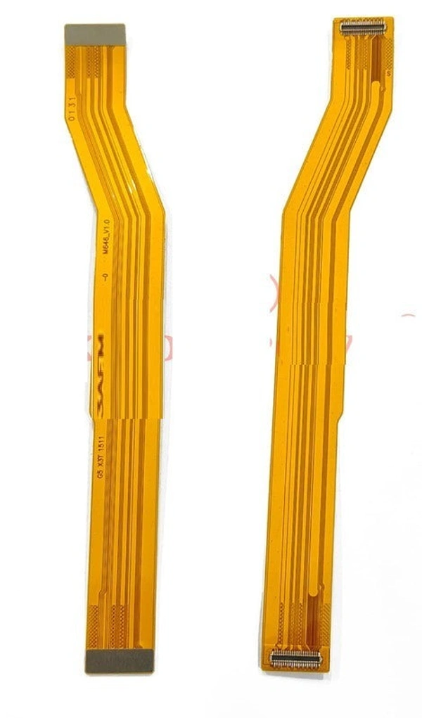 Vivo For Vivo T3X 5G LCD FPC Sub Main PCB Mainboard Flex Cable