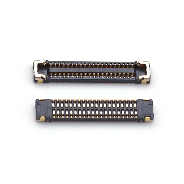 For TECNO Itel Infinix  40 Pin LCD Display Screen FPC Connector On Motherboard USB