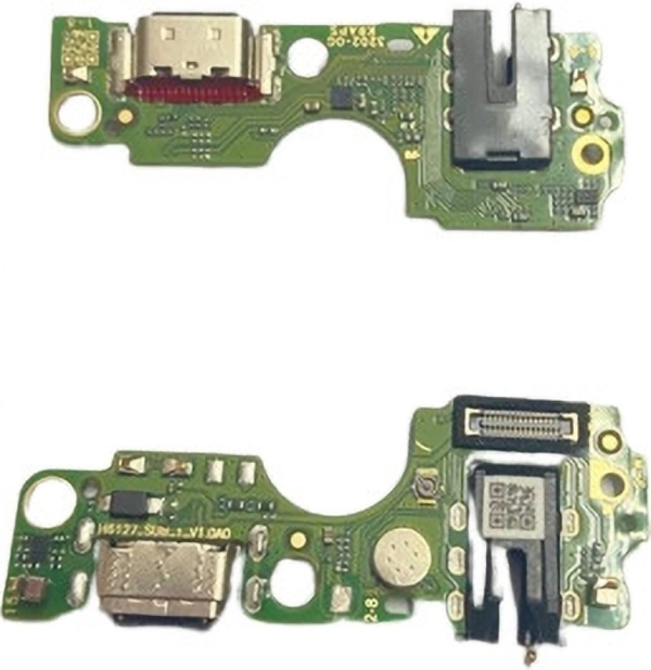 Tecno For Tecno Spark Go 2023 USB Charging Port Mic Board Flex Cable