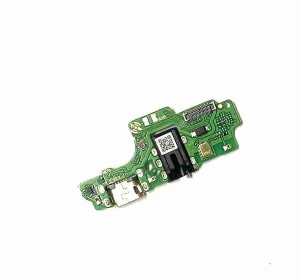 Tecno For Tecno Spark Go Plus BB4K Charging Port HF Jack Mic Board USB Flex Cable