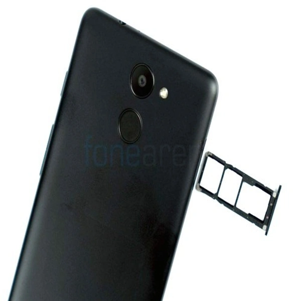 Tenor  for Tenor D (10 OR D) SIM Card Tray Sim Outer Holder Black 