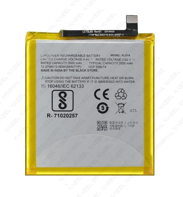 Tenor For Tenor D 10.or D Battary 426675 New OEM Replacement Battery  