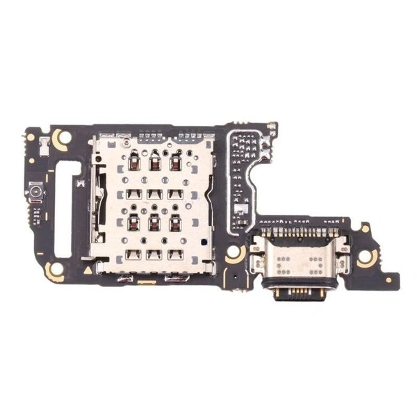 Vivo For Vivo V21 5G (V2050) Charging Port Sim Reader Connector Mic Flex Board 