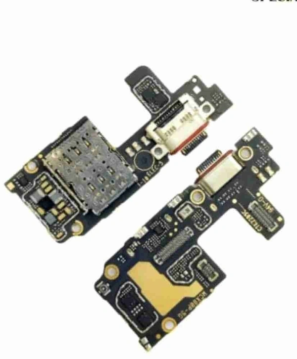 Vivo For Vivo X80 Pro 5G Charging USB Port Mic Sim Connector Board Flex