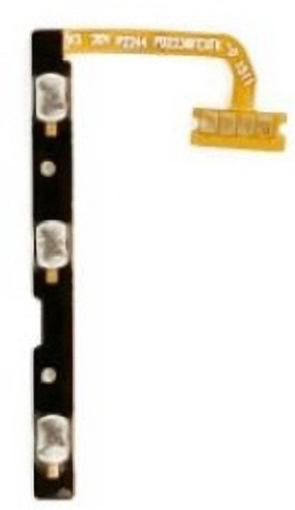 Vivo For Vivo Y02T Power On Off Key Button Volume Flex Cable