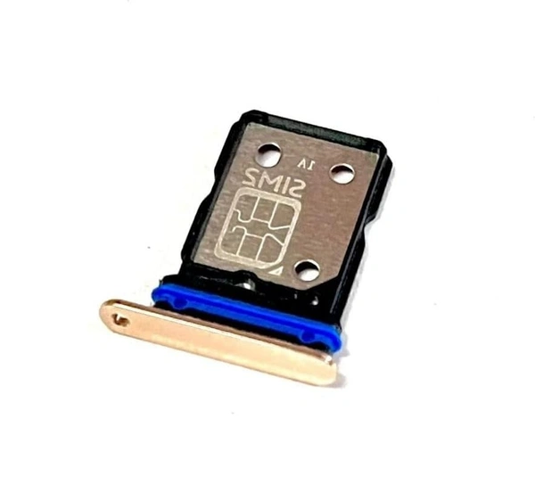 Vivo For Vivo V23 5G SIM Card Tray Slot Sim Outer Holder Adapter Socket