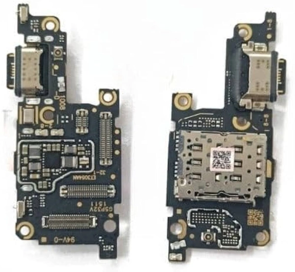 Vivo For Vivo V23 Pro 5G Charging USB Port Mic Sim Connector Board Flex