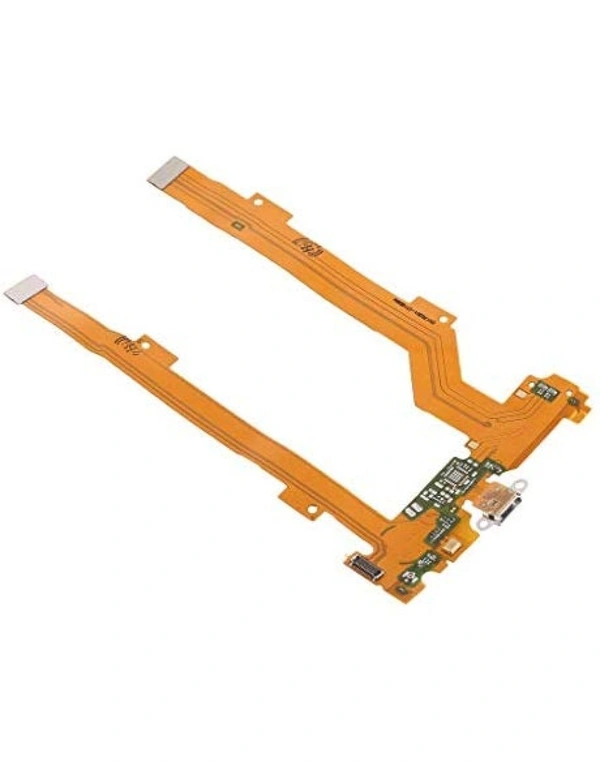 Vivo For Vivo V3 Max USB Charging Jack Dock Port Mic Flex Cable