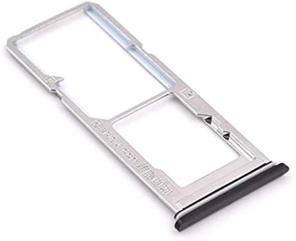 Vivo For Vivo V9 SIM Card Tray Slot Sim Outer Holder Adapter Socket