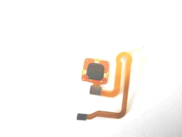 Vivo For Vivo V7 Plus V7+ Fingerprint Scanner Sensor Flex Cable (Black)